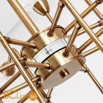 Люстра Divinare Dallas 3360/15 LM-16 - Фото 0